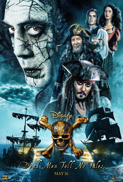 the first pirates of the caribbean movie